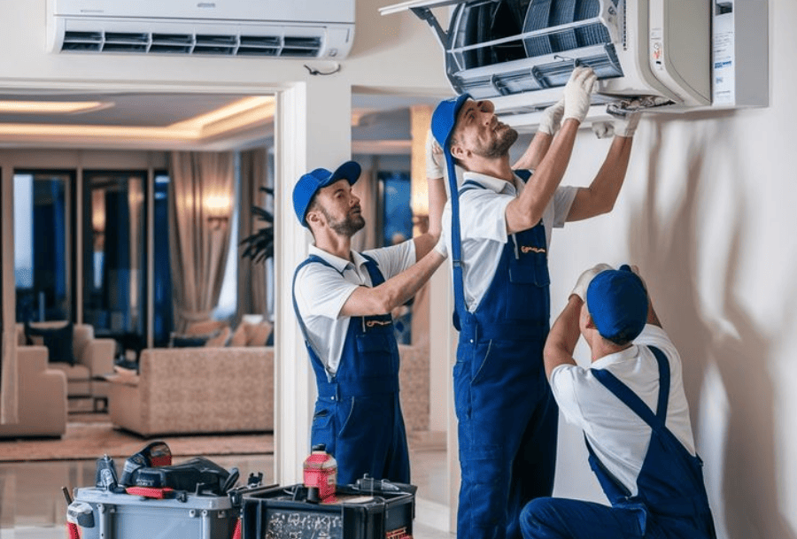 Technical and Contracting Company
